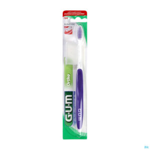Packshot Gum Tandenb Orthodontic Soft 124