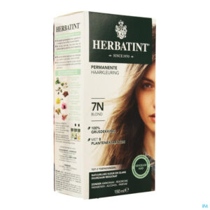 Packshot Herbatint Blond 7n 150ml