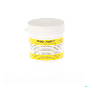 Packshot Surmoruine Caps Ad Nutrim 50x1g