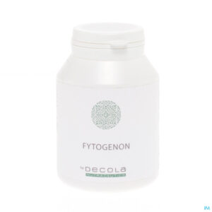 Packshot Fytogenon Caps 60
