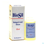 Productshot Biosil Gutt 30ml
