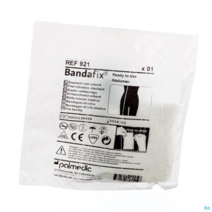 Packshot Bandafix Helanca Broekje Kort T21-6 9285921