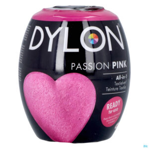 Packshot Dylon Color.29 Deep Pink
