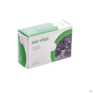 Packshot Trisportpharma Oxi-vital Tabl 60