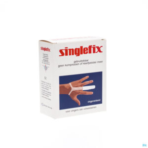 Packshot Surgifix Singlefix Vingerlingen B 3