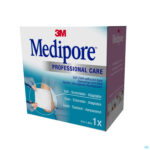 Packshot Medipore 3m Verb Elast Adh 5cmx10m Rol 1 2991p-1