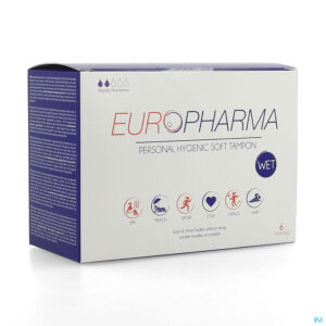 Packshot Europharma Tampon Glijmiddel 6