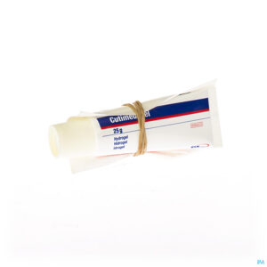 Packshot Cutimed Gel Hydrogel Tube 1x25g