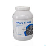 Packshot Trisportpharma Recup-shake Choco Pdr 1,5kg