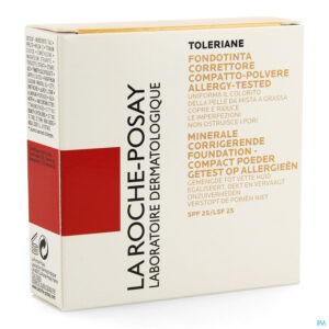 Packshot La Roche Posay Toleriane Teint Mineral 13 9g