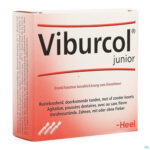 Packshot Viburcol Junior Drinkamp 10x1ml Heel