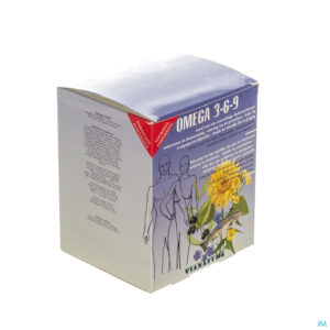 Packshot Via Natura Omega 3-6-9 Maxi Softcaps 160