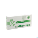 Packshot Stethoscoop Type Nurse 1 Kop S