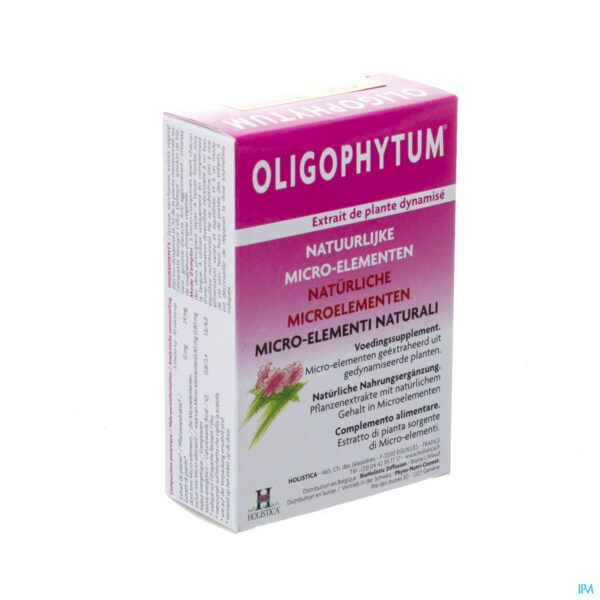 Packshot Oligophytum Koper Tube Micro-comp 3x100 Holistica