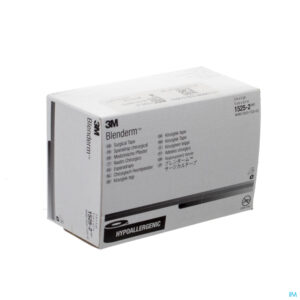 Packshot Blenderm 3m Occlusif Transp 50mmx4,57m 6 1525-2