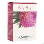 Packshot Silyphyt 60 Caps Nutrisan
