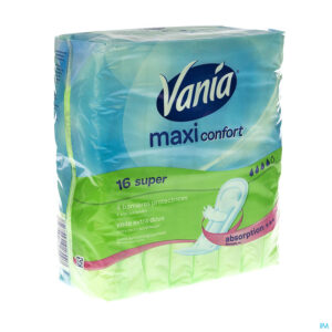 Packshot Vania Maxi Super 16