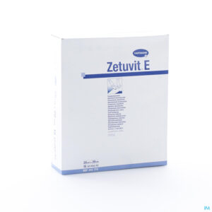 Packshot Zetuvit E 20x20cm St. 15 P/s
