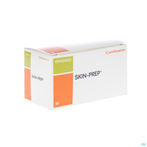 Packshot Skin Prep Tampons 50 59420425
