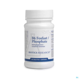 Packshot B6 Fosfaat Biotics Comp 100