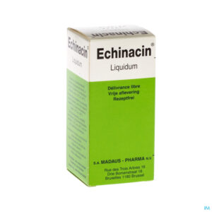 Packshot Echinacin Liquidum Sol 50ml