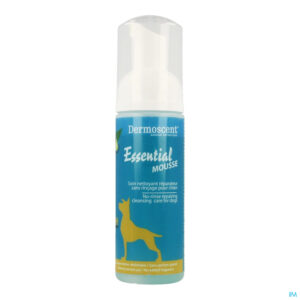 Packshot Essential Mousse Hond Spray 150ml