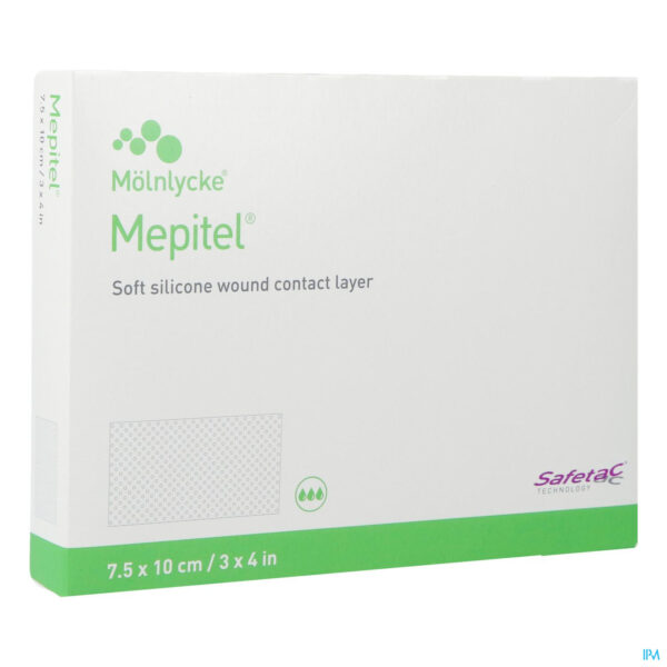 Packshot Mepitel Ster 7,5cmx10,0cm 10 290710