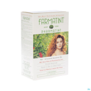Packshot Farmatint Chatain/ Kastanjebruin 4n