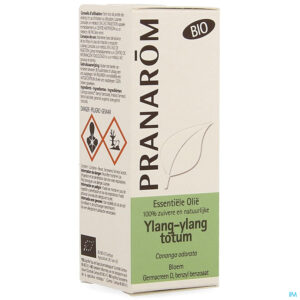 Packshot Ylang-ylang Bio Ess Olie 5ml Pranarom