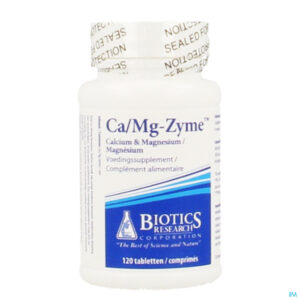 Packshot Ca-mg Zyme Biotics Comp 120
