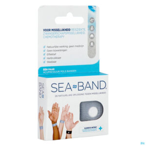 Packshot Sea Band Volwassene Armband Grijs 2