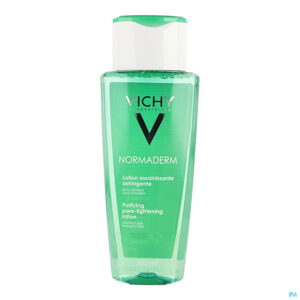 Packshot Vichy Normaderm Lotion Porie Zuiverend 200ml