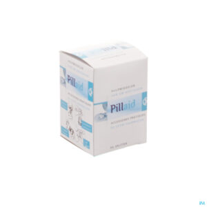 Packshot Pill-aid 4 In 1