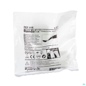 Packshot Bandafix Helanca Volledig Been T18-5 9285918