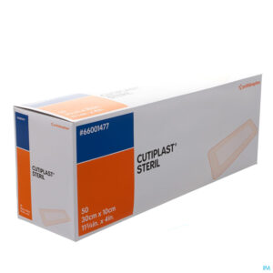 Packshot Cutiplast Ster 10,0x30,0cm 50 66001477