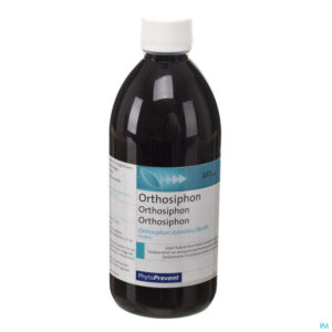 Packshot Phytostandard Ortosifon Vlb Extract 500ml
