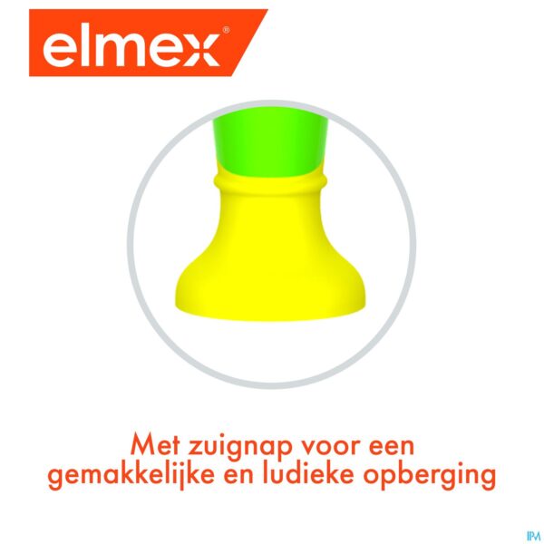 Lifestyle_image ELMEX® KIND TANDENBORSTEL 3-6 JAAR