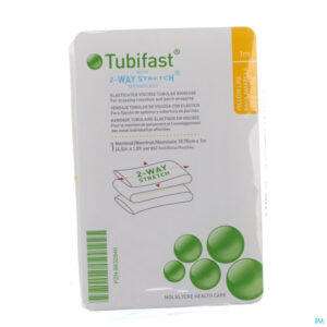 Packshot Tubifast Geel 10,75cmx 1m 1 2483