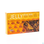 Packshot Purasana Plantapol Jelly Plus Amp 20x10ml