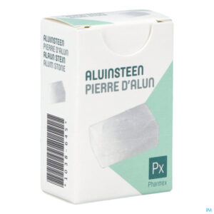 Packshot Pharmex Aluinsteen Luxe Gm