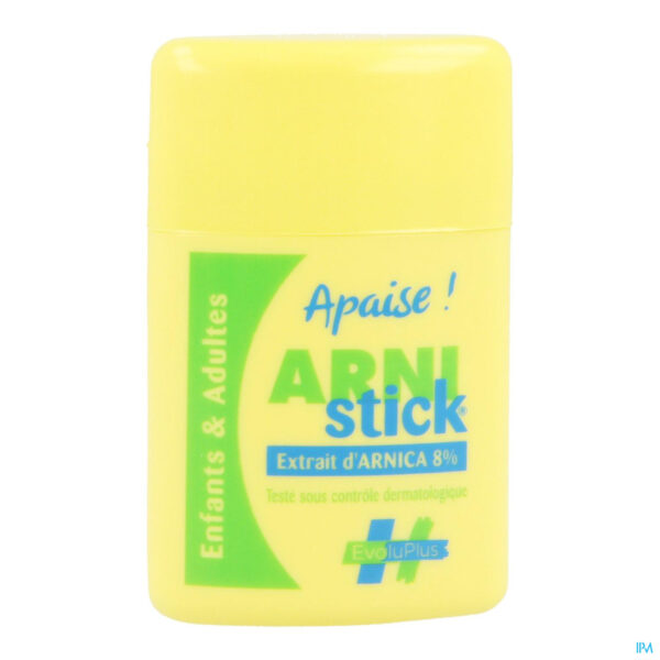 Packshot Arnistick Stick Anti Coups 10ml