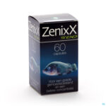 Packshot Zenixx 500 Caps 60x 500mg