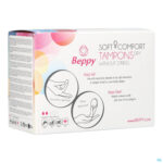Packshot Beppy Action Tampon Classic 8