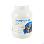 Packshot Trisportpharma Recup-shake Vanille Pdr 1,5kg