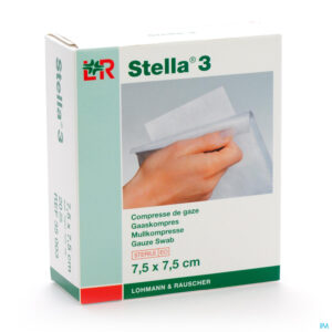 Packshot Stella 3 Kp Ster 7,5x7,5cm 20 35003