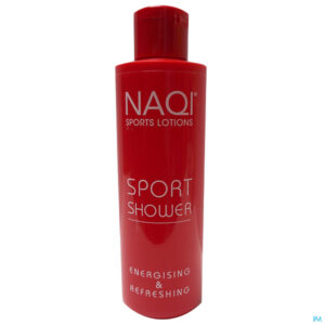 Packshot Naqi Sport Shower 200ml