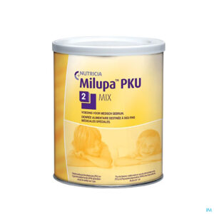 Packshot Milupa Pku 2 Mix Pdr 400g
