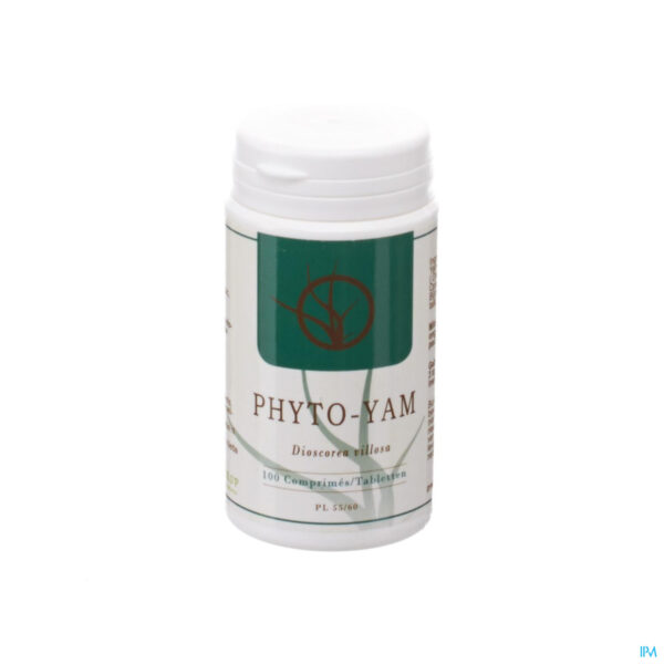 Packshot Phyto-yam Comp 100 Dynar