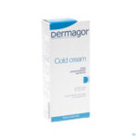 Packshot Dermagor Cold Cream 40ml