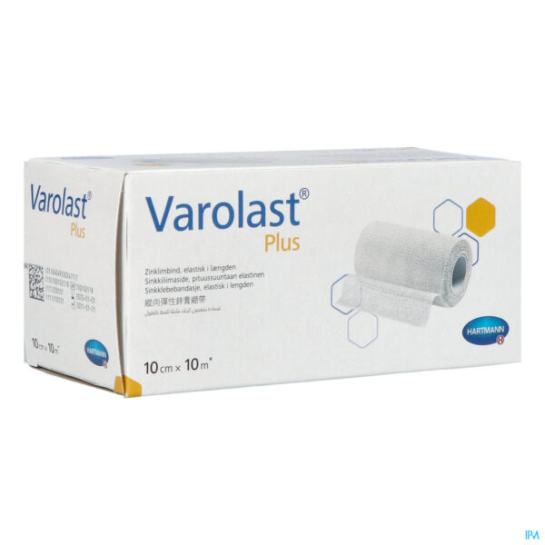 Packshot Varolast Plus 10cm X 10m 1 P/s